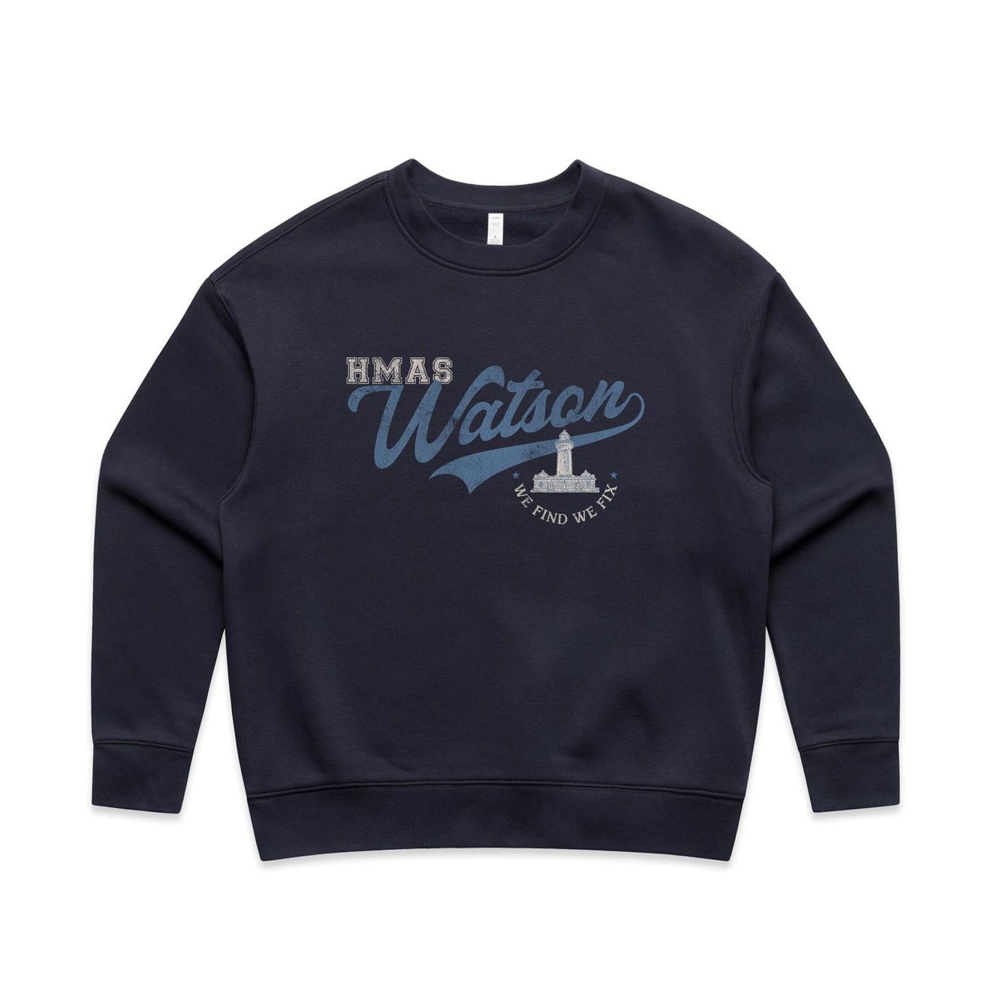 HMAS Watson Women's Jumper (style Bravo)