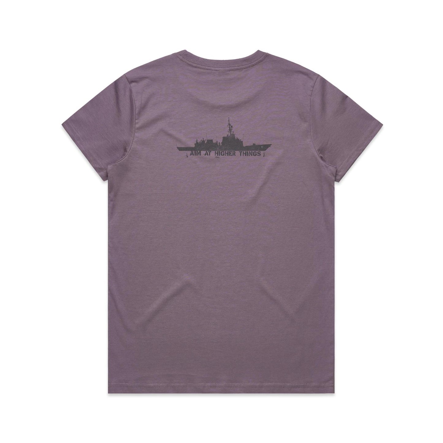 HMAS Brisbane (III) DDG41 Women's T-shirt (style Delta)