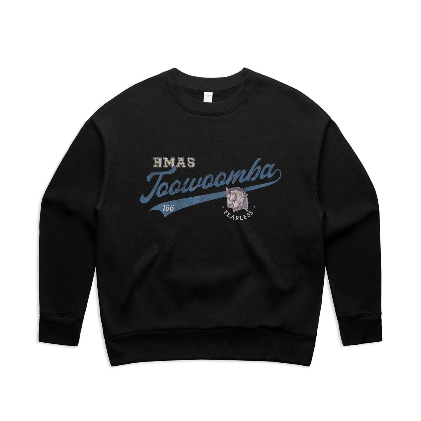 HMAS Toowoomba FFH156 Women's Jumper (style Bravo)