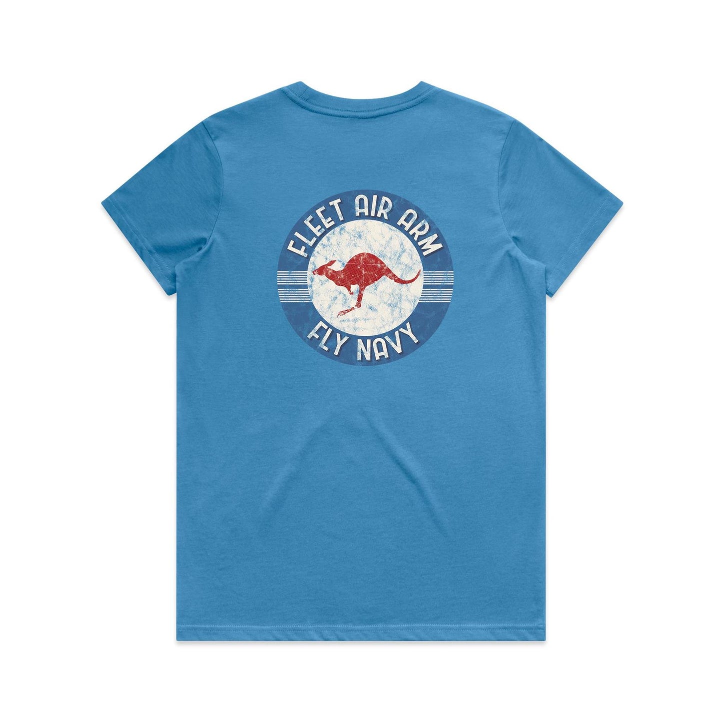 Fleet Air Arm Fly Navy Women's T-shirt