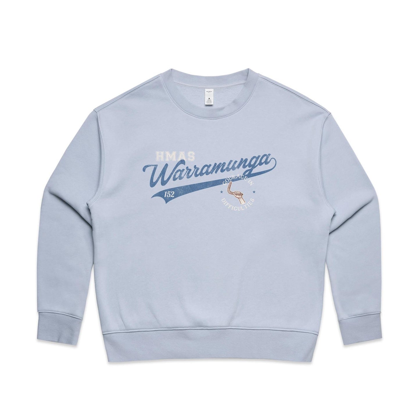 HMAS Warramunga (II) FFH152 Women's Jumper (style Bravo)