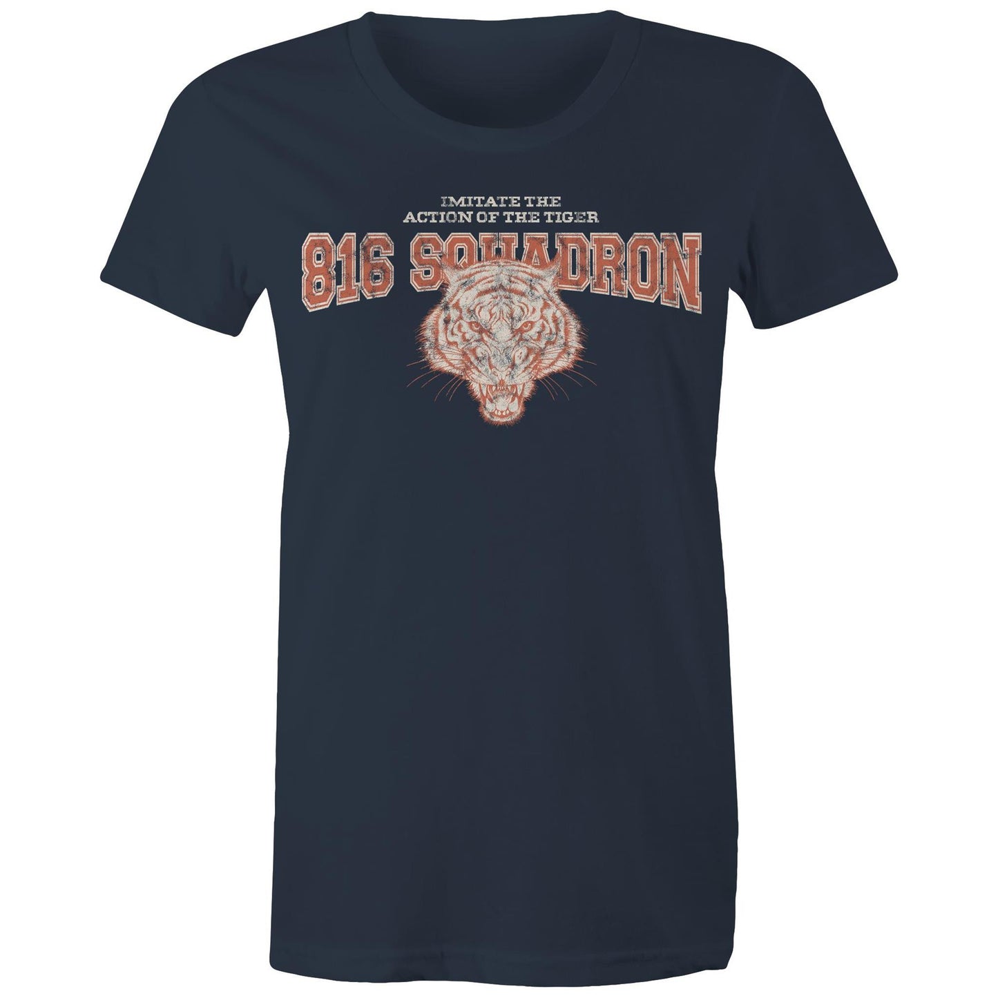 816 Squadron Women's T-shirt (style Alpha, colour)