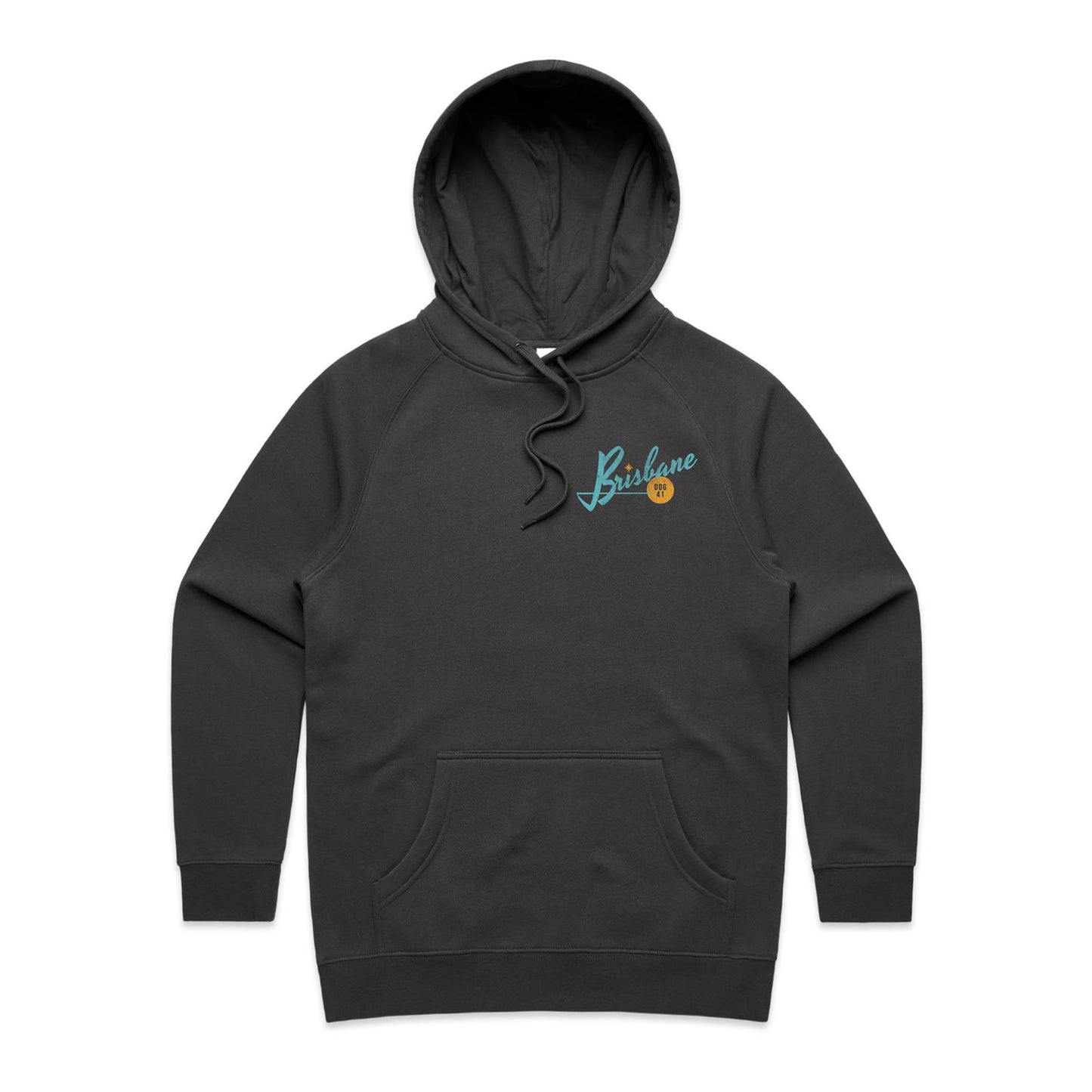 HMAS Brisbane (III) DDG41 Women's Hoodie (style Echo)
