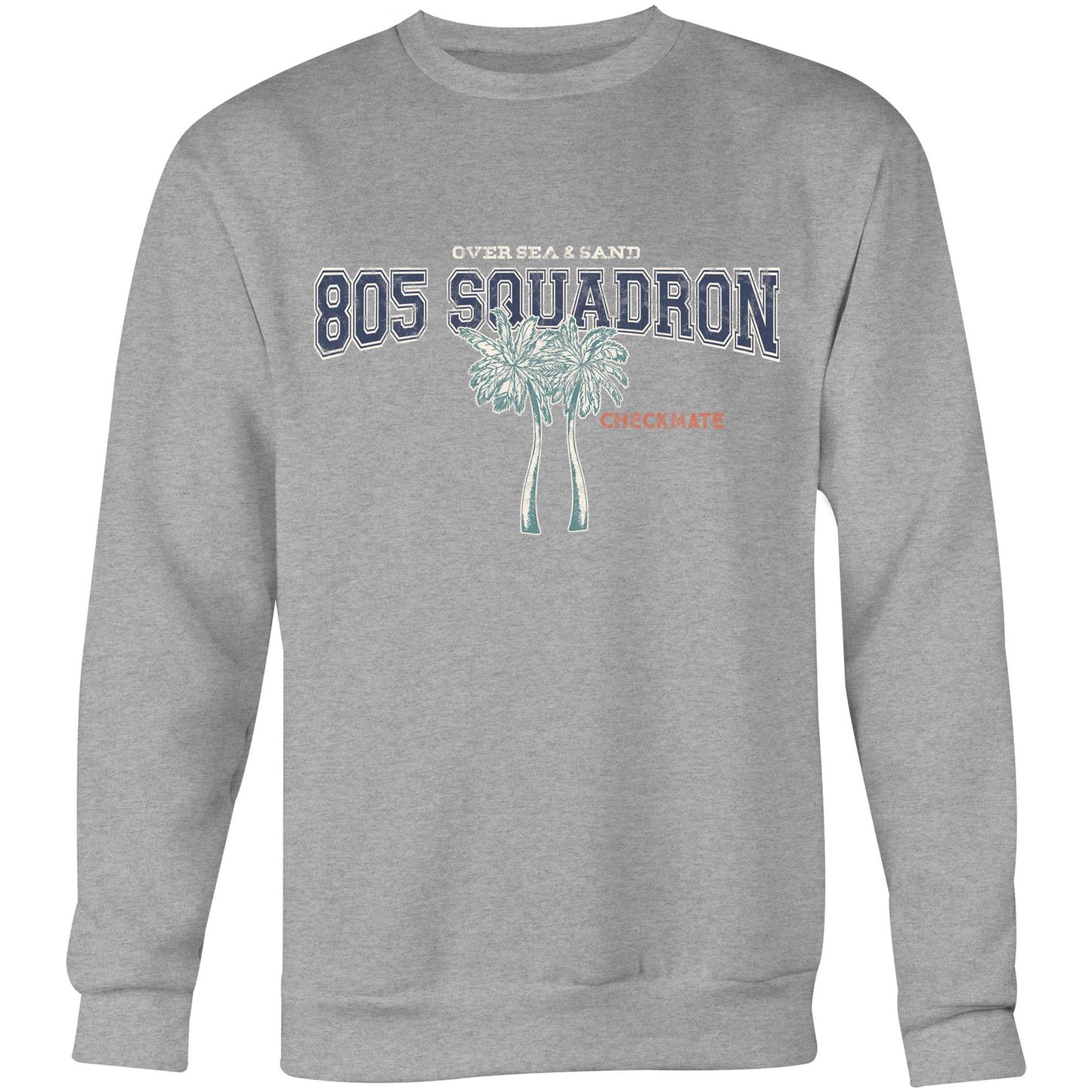 805 Squadron Men's Jumper (style Alpha)