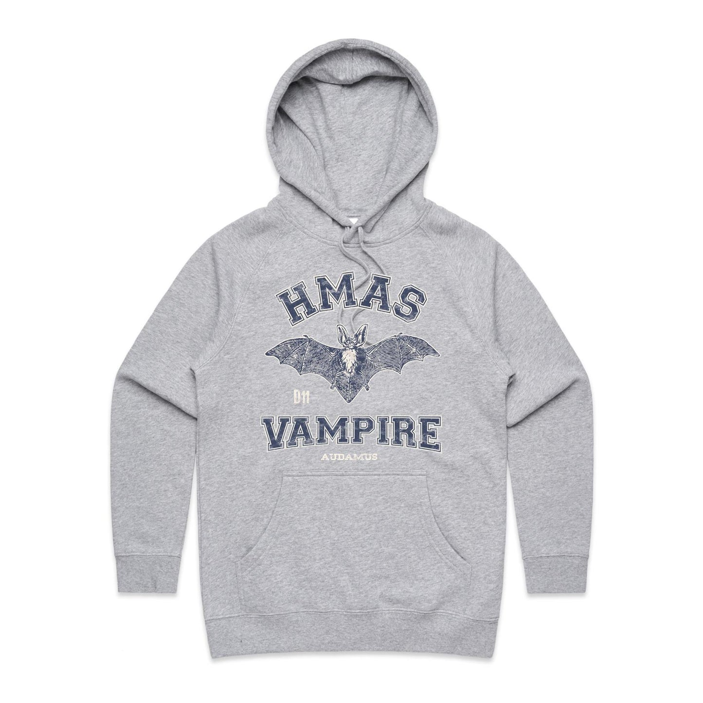 HMAS Vampire D11 Women's Hoodie (style Alpha)
