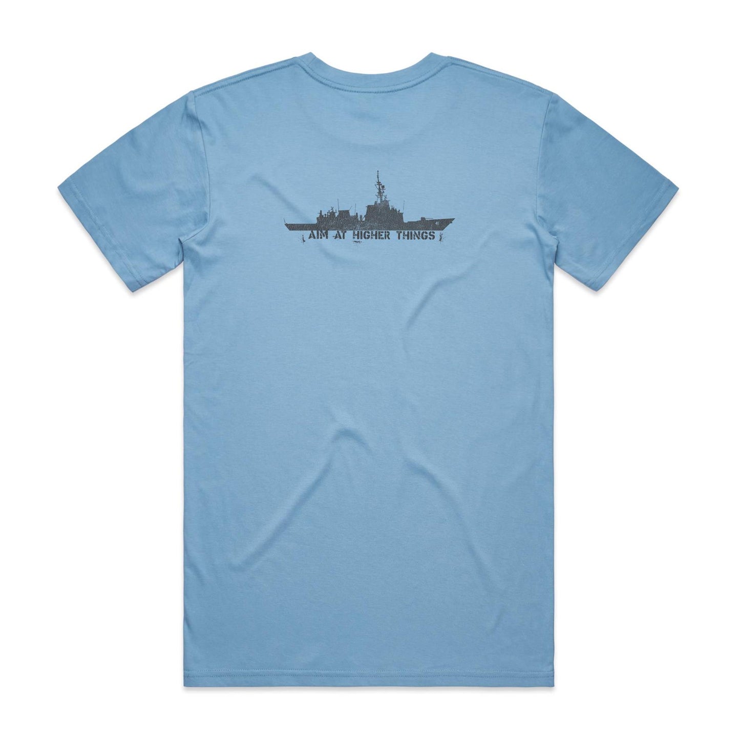 HMAS Brisbane (III) DDG41 Men's T-shirt (style Delta)