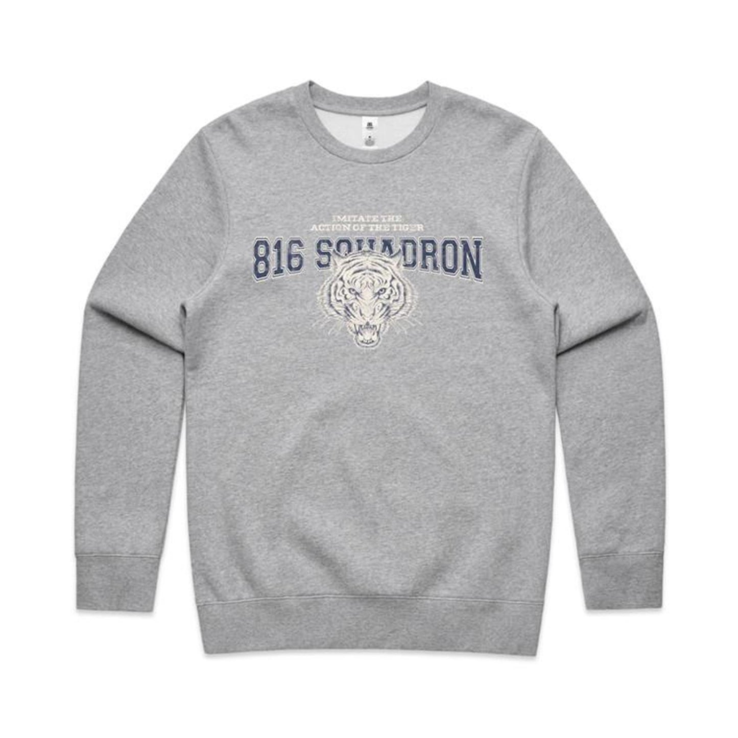 816 Squadron Men's Jumper (style Alpha)