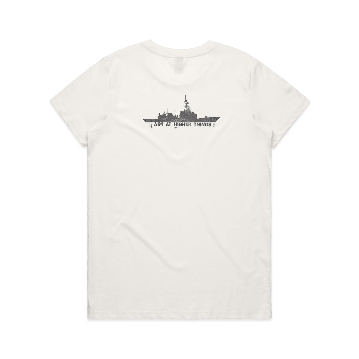 HMAS Brisbane (III) DDG41 Women's T-shirt (style Delta)