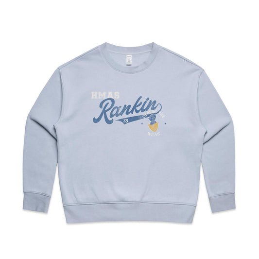 HMAS Rankin SSG73 Women's Jumper (style Bravo)
