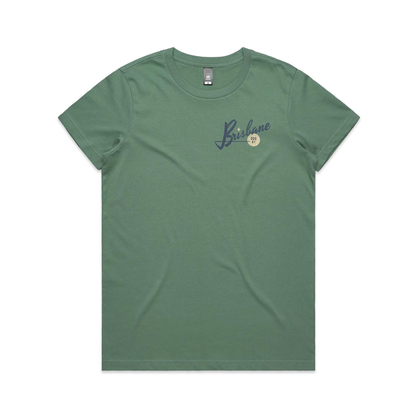 HMAS Brisbane (III) DDG41 Women's T-shirt (style Echo)
