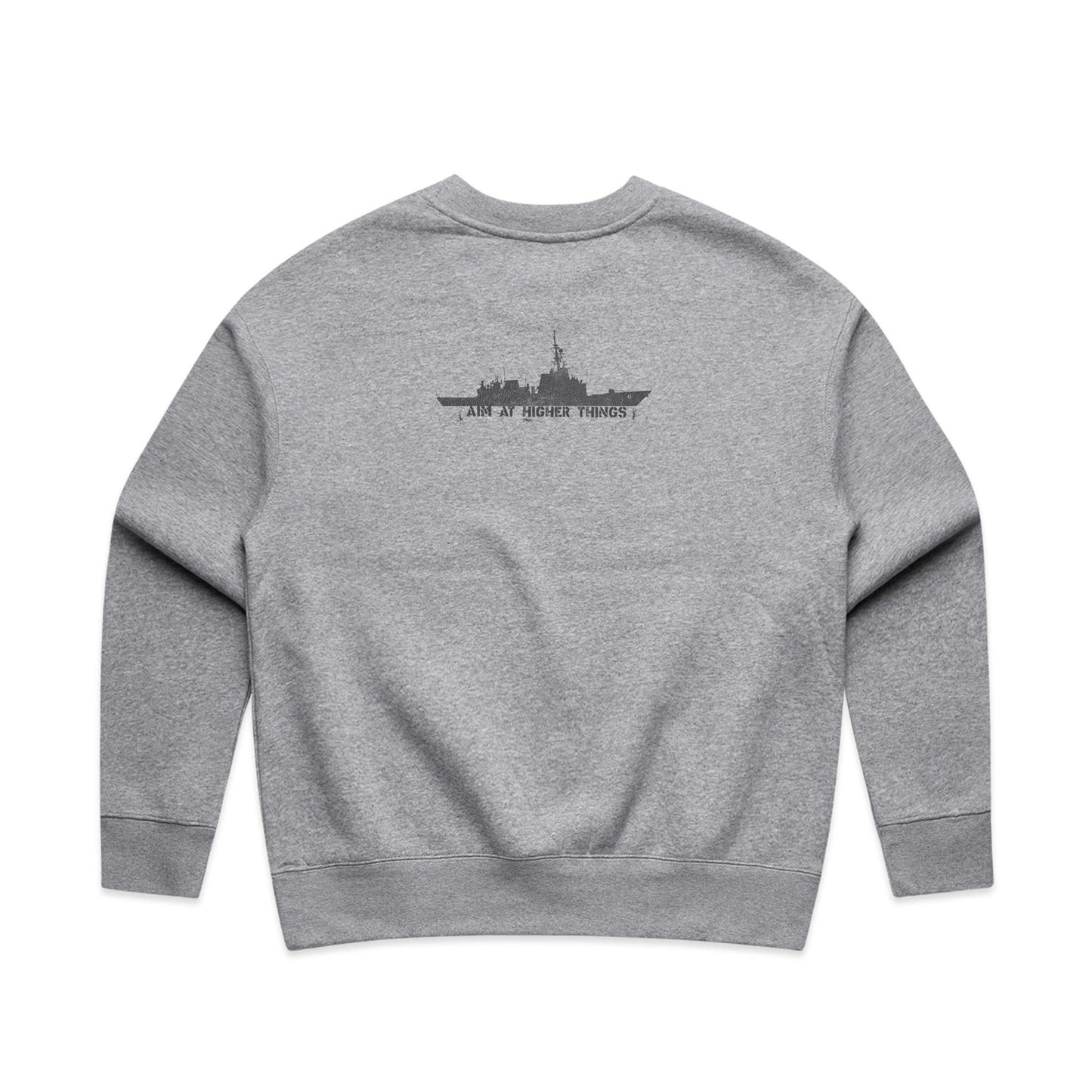HMAS Brisbane (III) DDG41 Women's Jumper (style Delta)