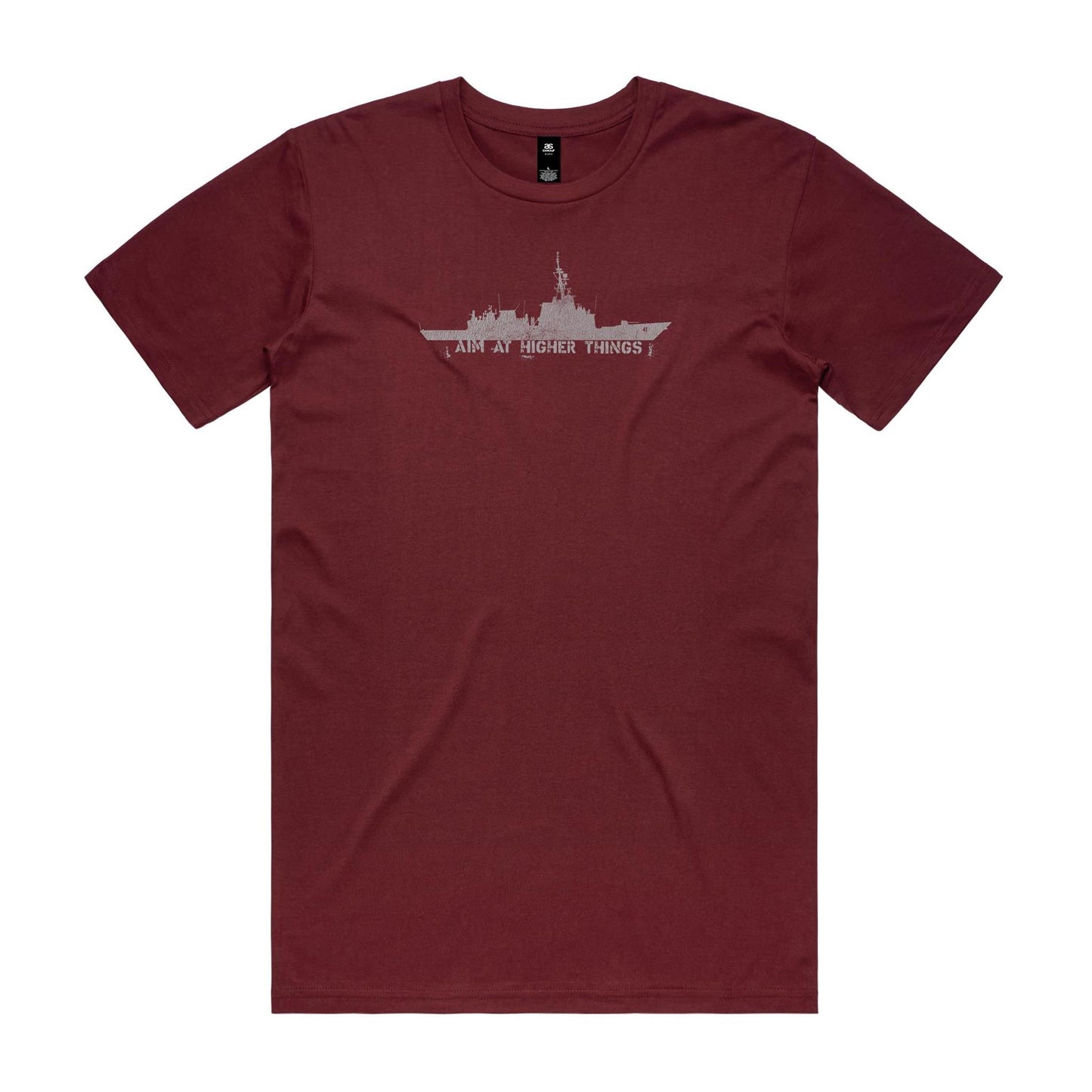 HMAS Brisbane (III) DDG41 Men's T-shirt (style Delta)