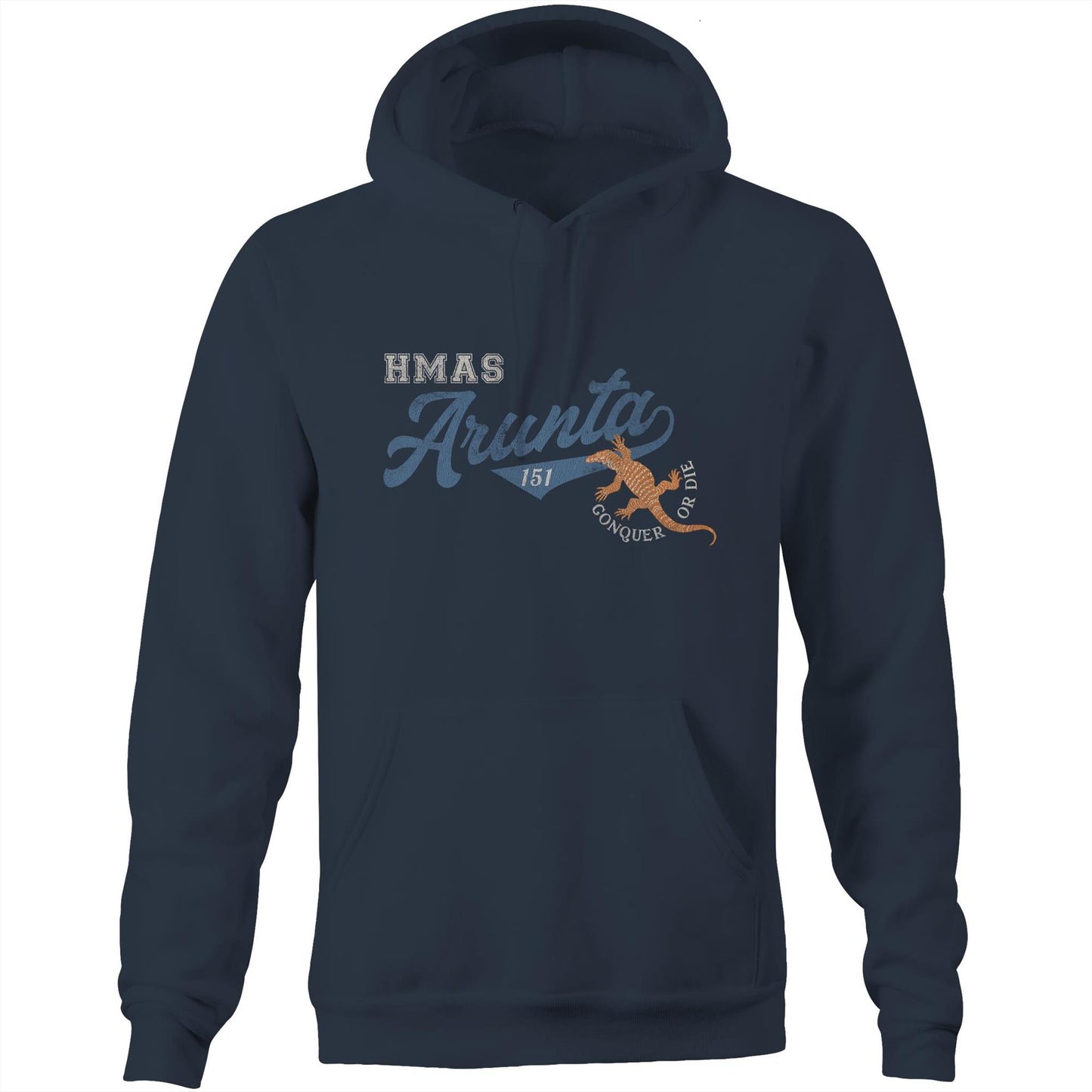 HMAS Arunta (II) FFH151 Men's Hoodie (style Bravo)