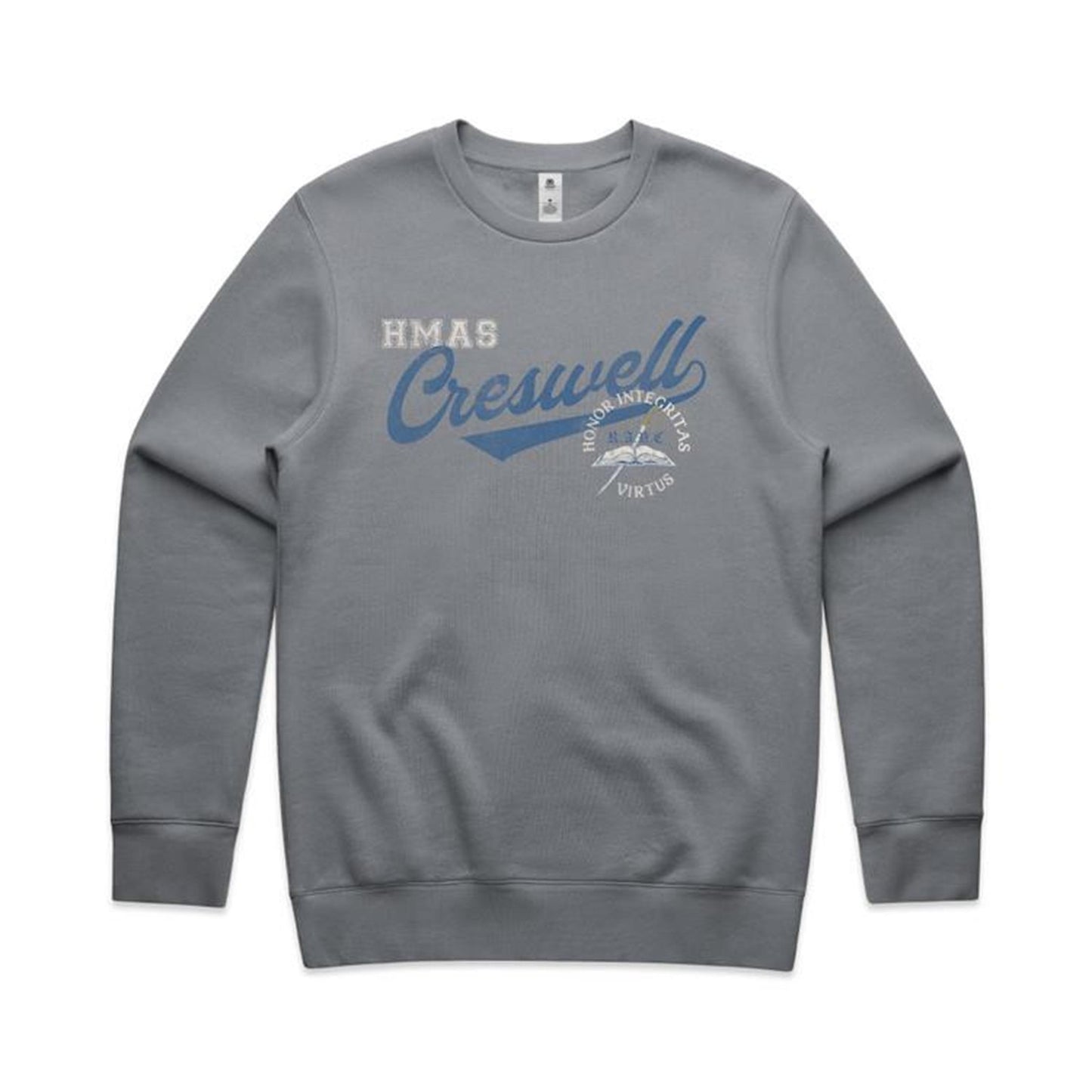 HMAS Creswell Men's Jumper (style Bravo)