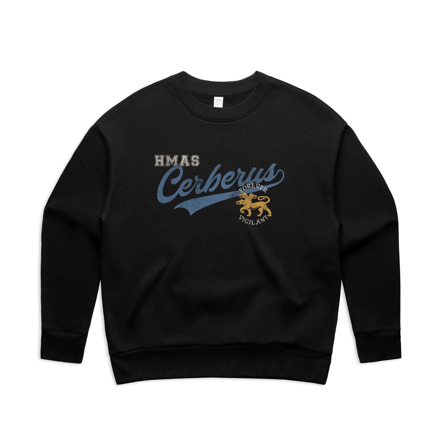 HMAS Cerberus Women's Jumper (style Bravo)