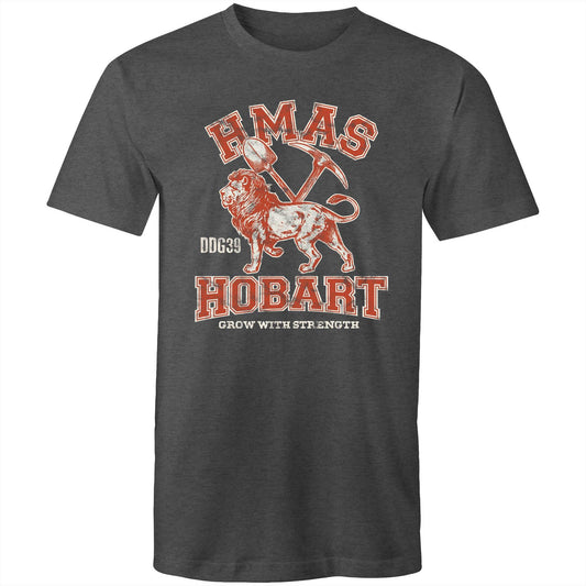 HMAS Hobart (III) DDG39 Men's T-shirt (style Alpha, colour)