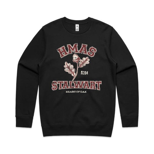 HMAS Stalwart A304 Men's Jumper (style Alpha)