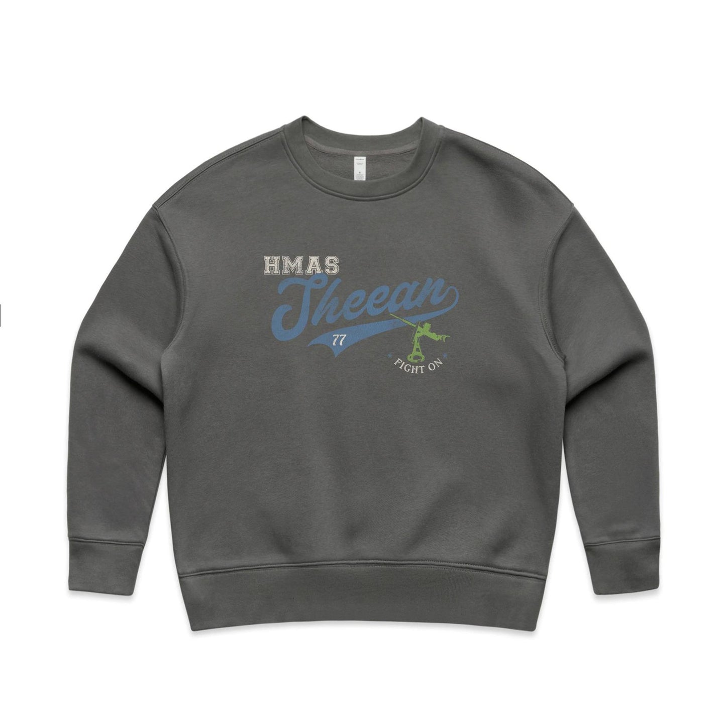 HMAS Sheean SSG77 Women's Jumper (style Bravo)