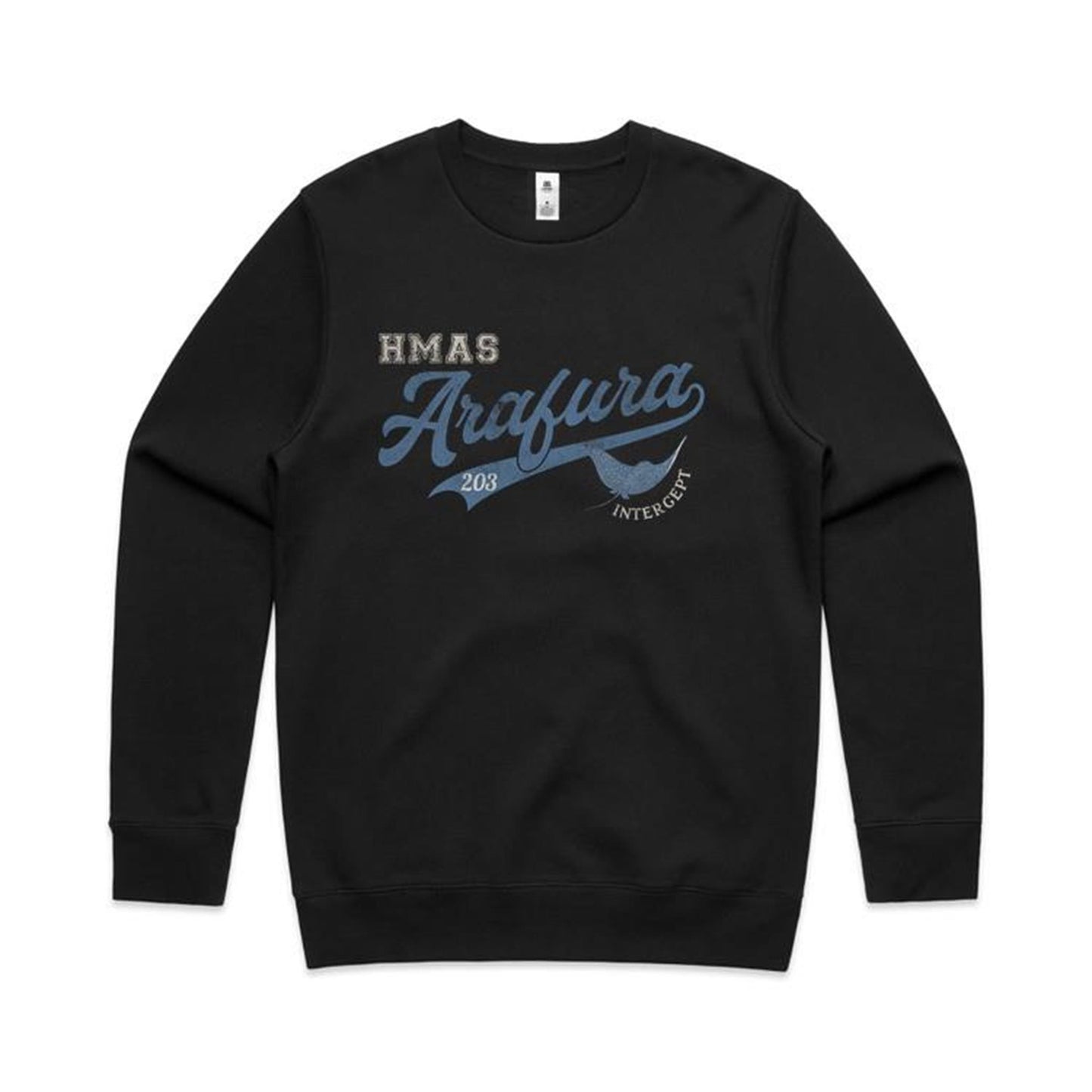 HMAS Arafura OPV203 Men's Jumper (style Bravo)
