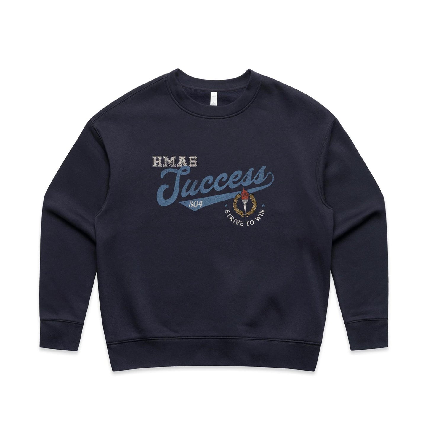 HMAS Success (II) OR304 Women's Jumper (style Bravo)