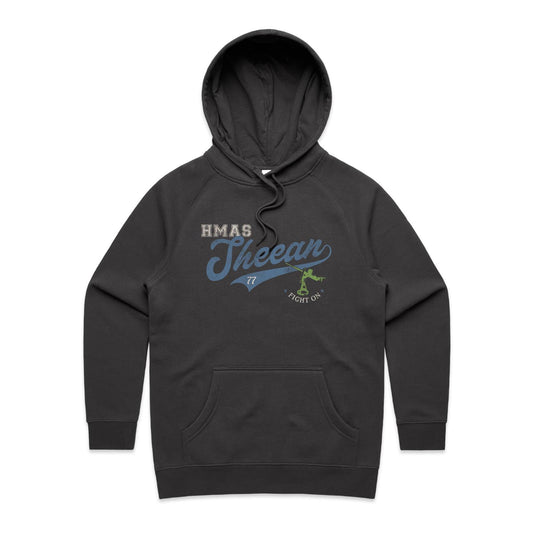 HMAS Sheean SSG77 Women's Hoodie (style Bravo)