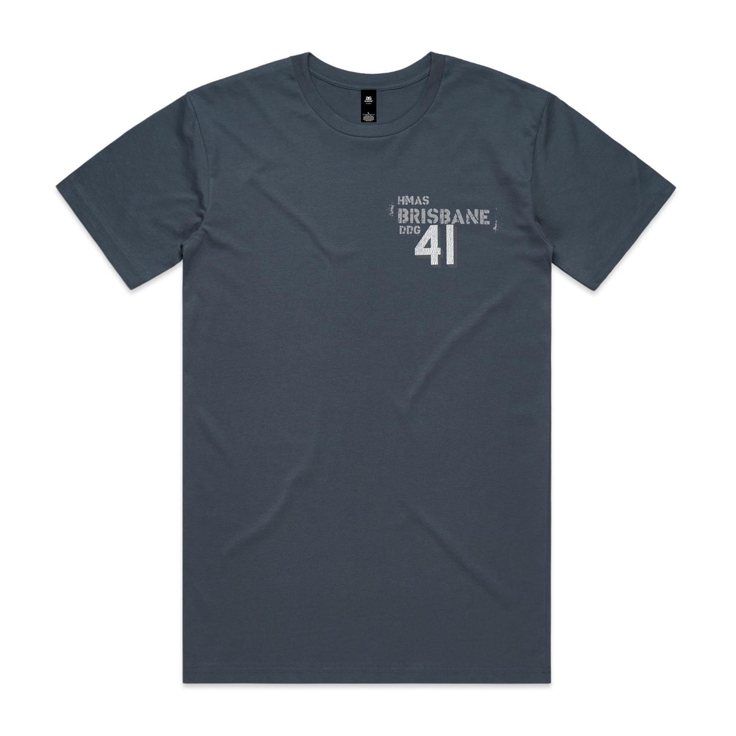 HMAS Brisbane (III) DDG41 Men's T-shirt (style Delta)