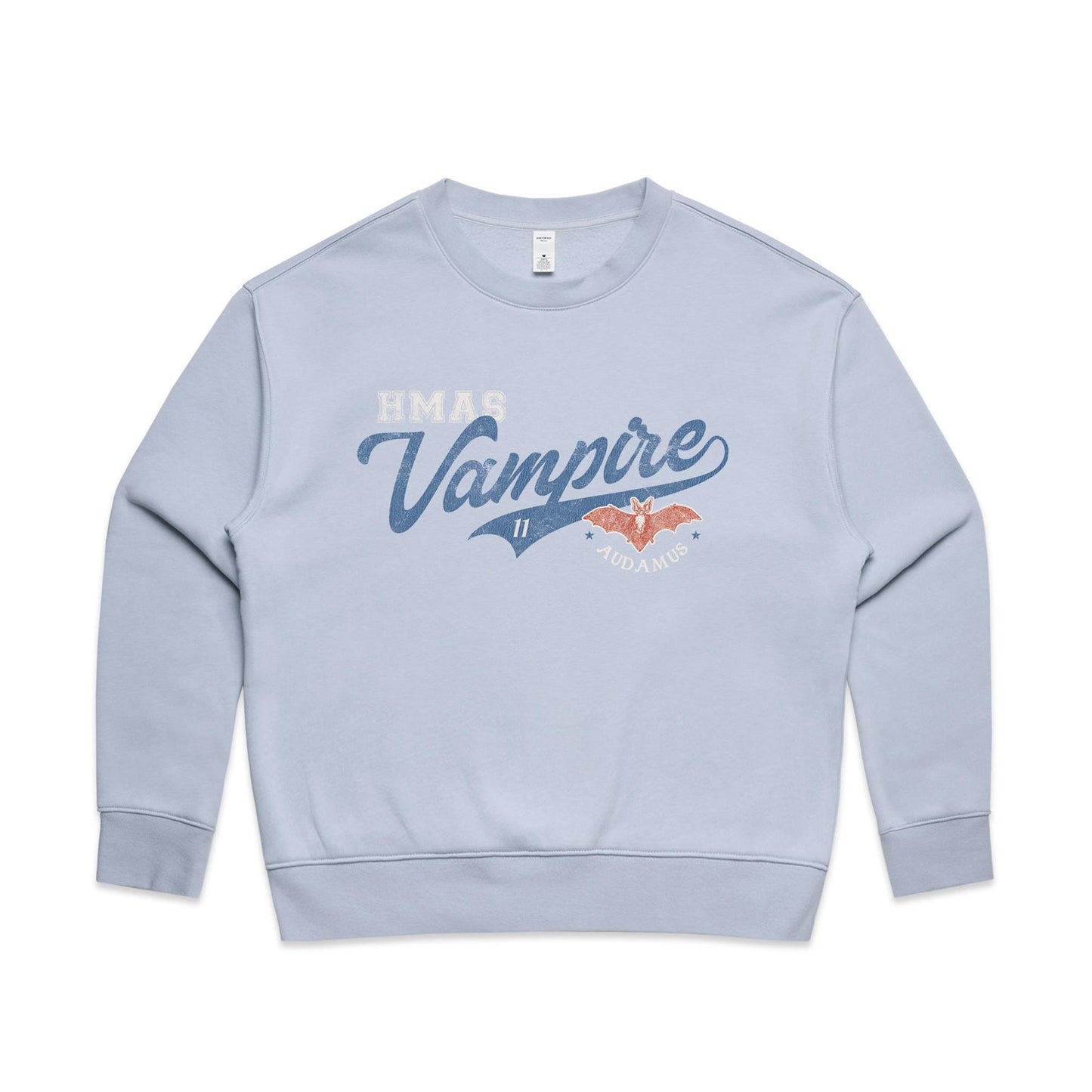 HMAS Vampire D11 Women's Jumper (style Bravo)