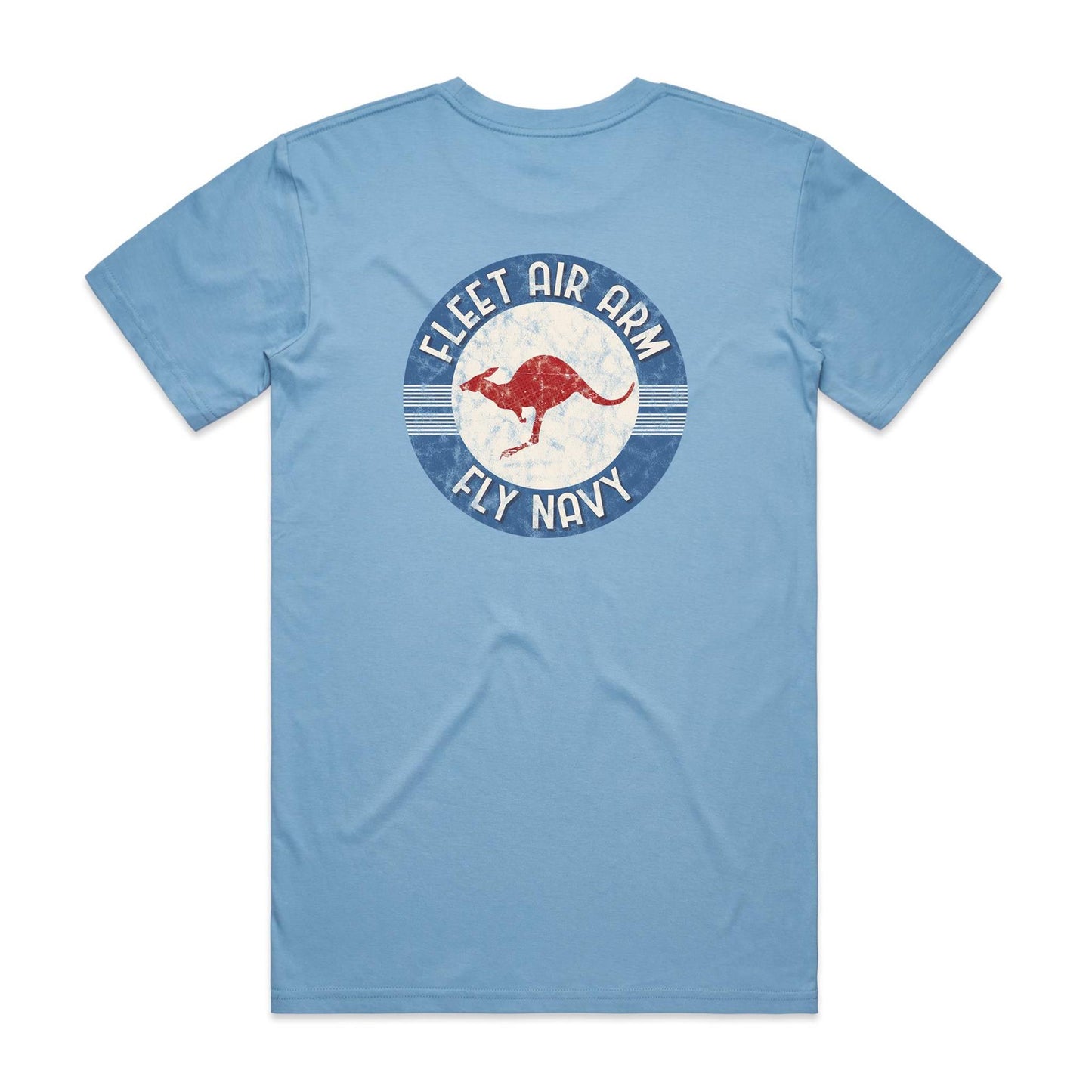 Fleet Air Arm Fly Navy - Men's T-shirt