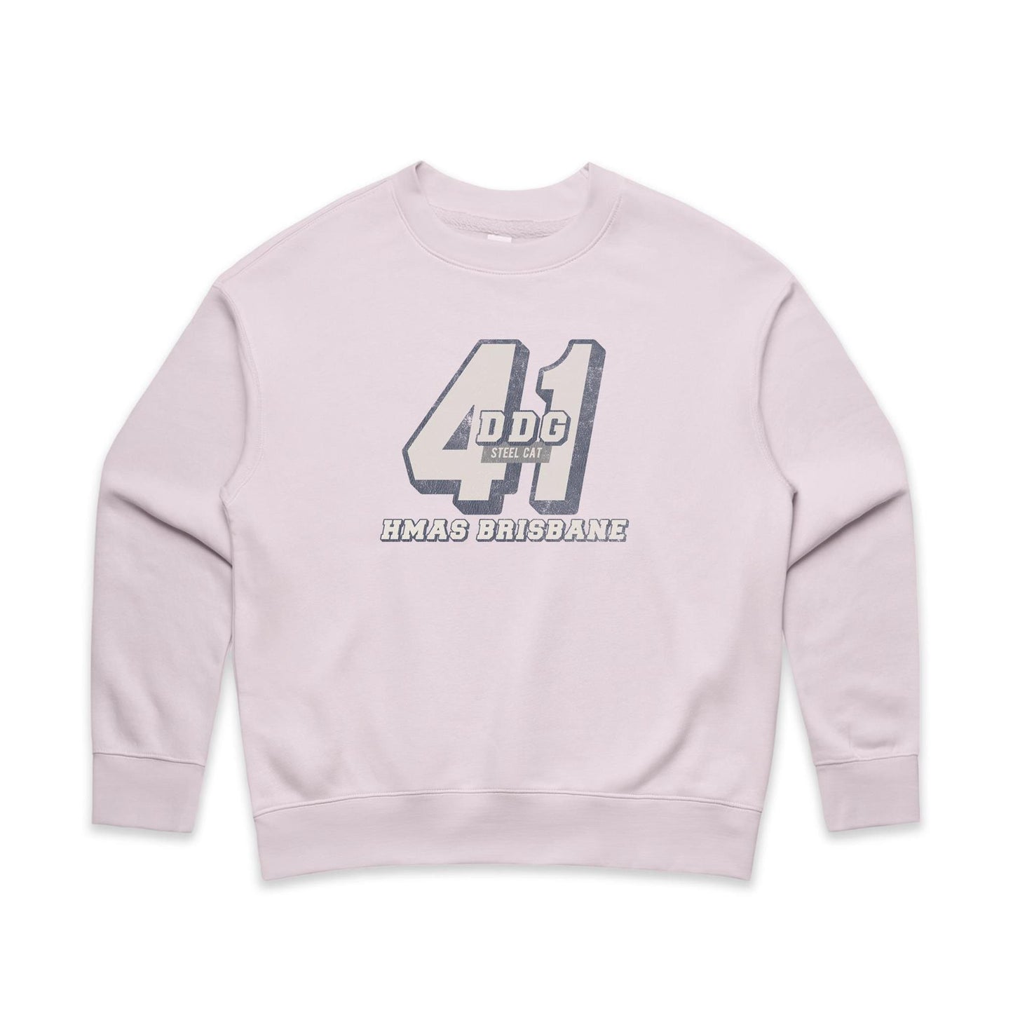 HMAS Brisbane (III) DDG41 Women's Jumper (style Charlie)