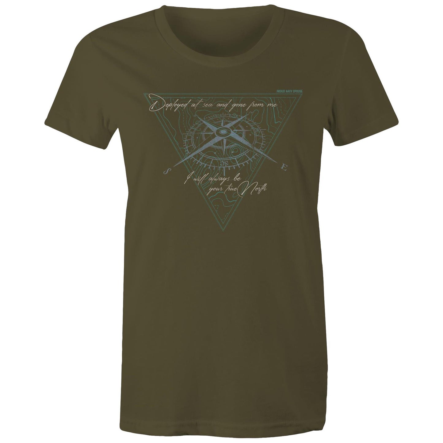 Your True North Women's T-shirt