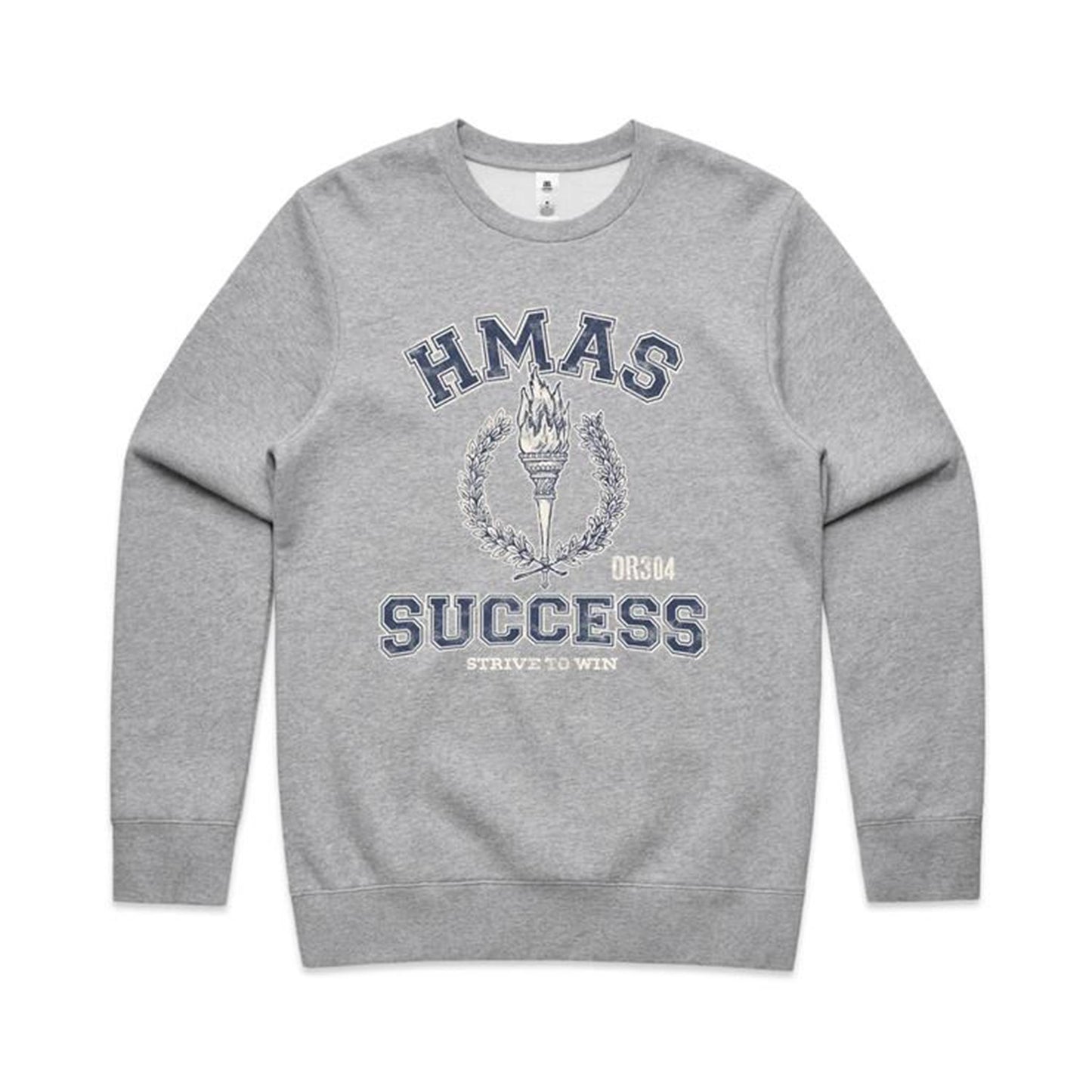 HMAS Success (II) OR304 Men's Jumper (style Alpha)