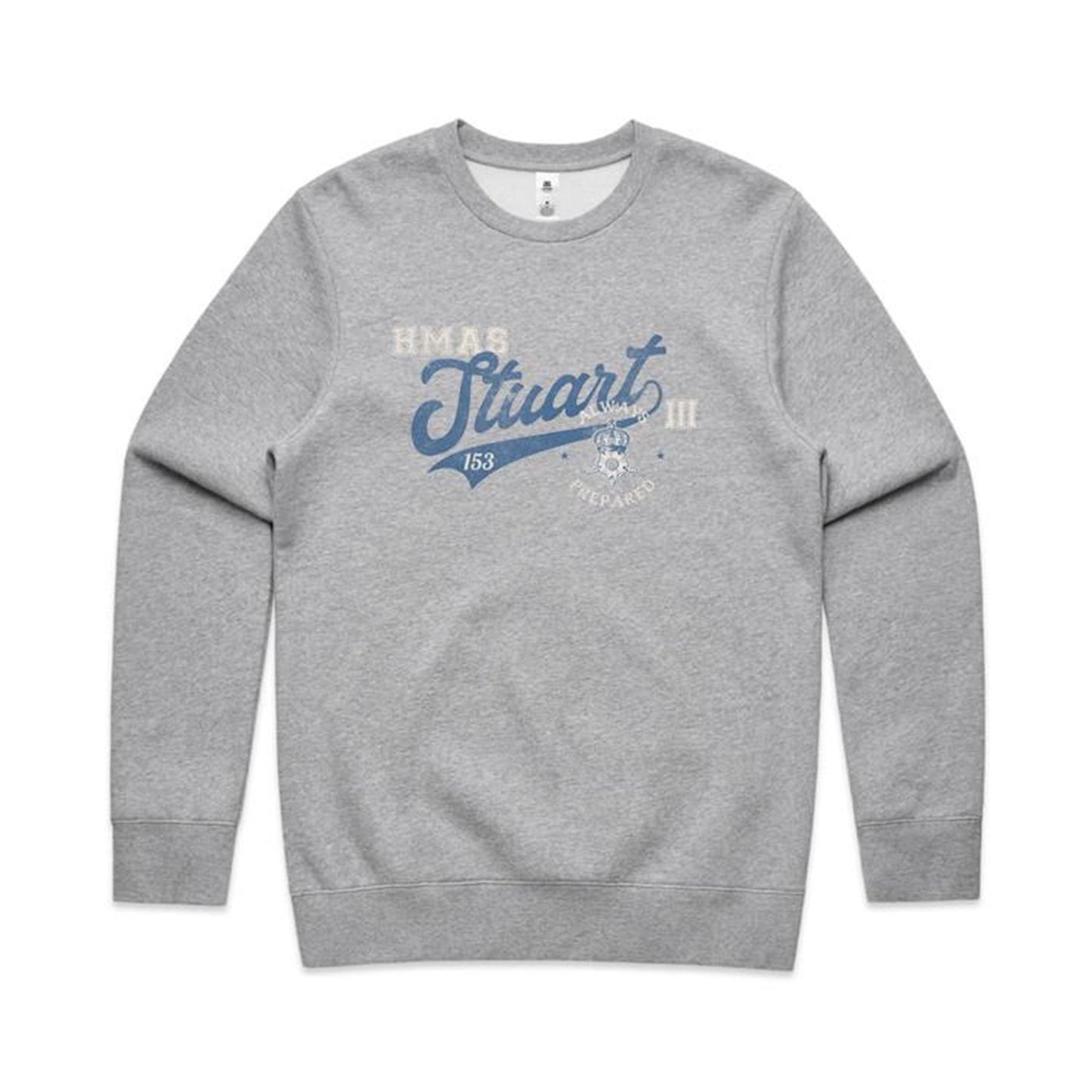 HMAS Stuart (III) FFH153 Men's Jumper (style Bravo)