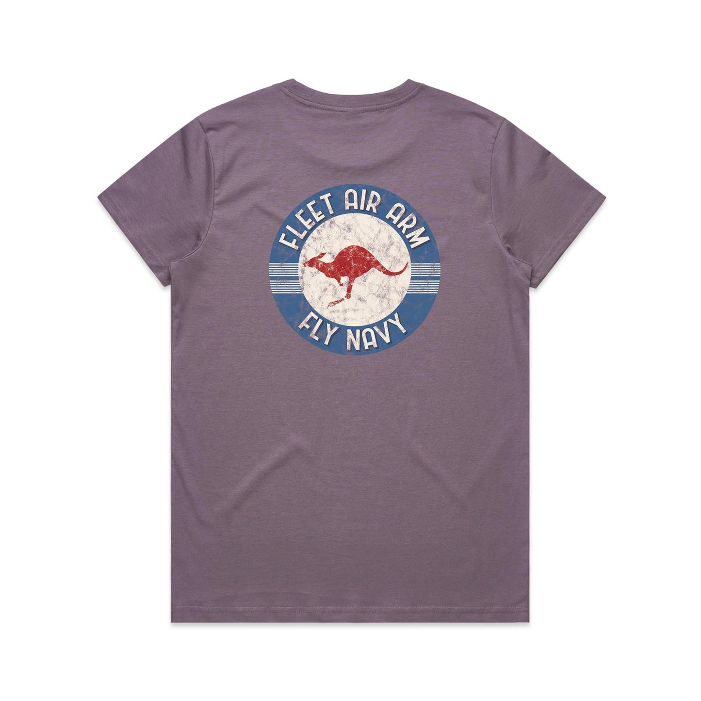 Fleet Air Arm Fly Navy Women's T-shirt