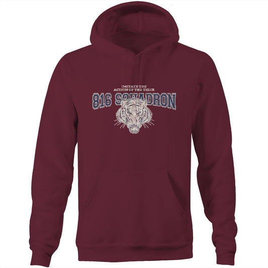 816 Squadron Men's Hoddie (style Alpha)
