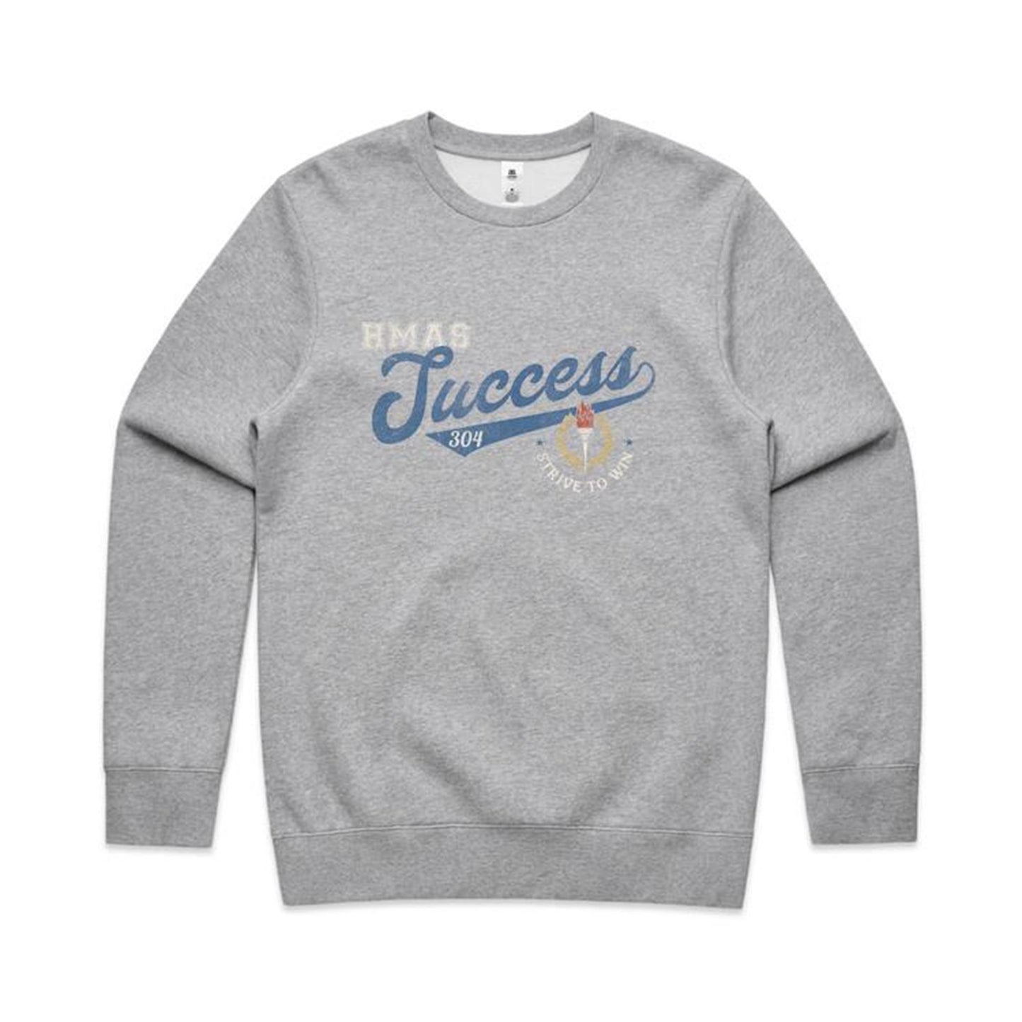 HMAS Success (II) OR304 Men's Jumper (style Bravo)