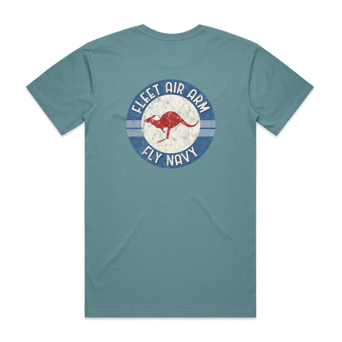 Fleet Air Arm Fly Navy - Men's T-shirt