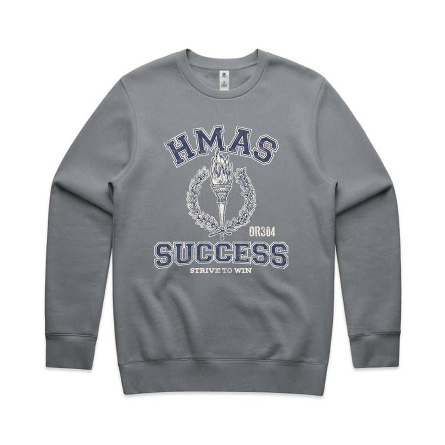 HMAS Success (II) OR304 Men's Jumper (style Alpha)