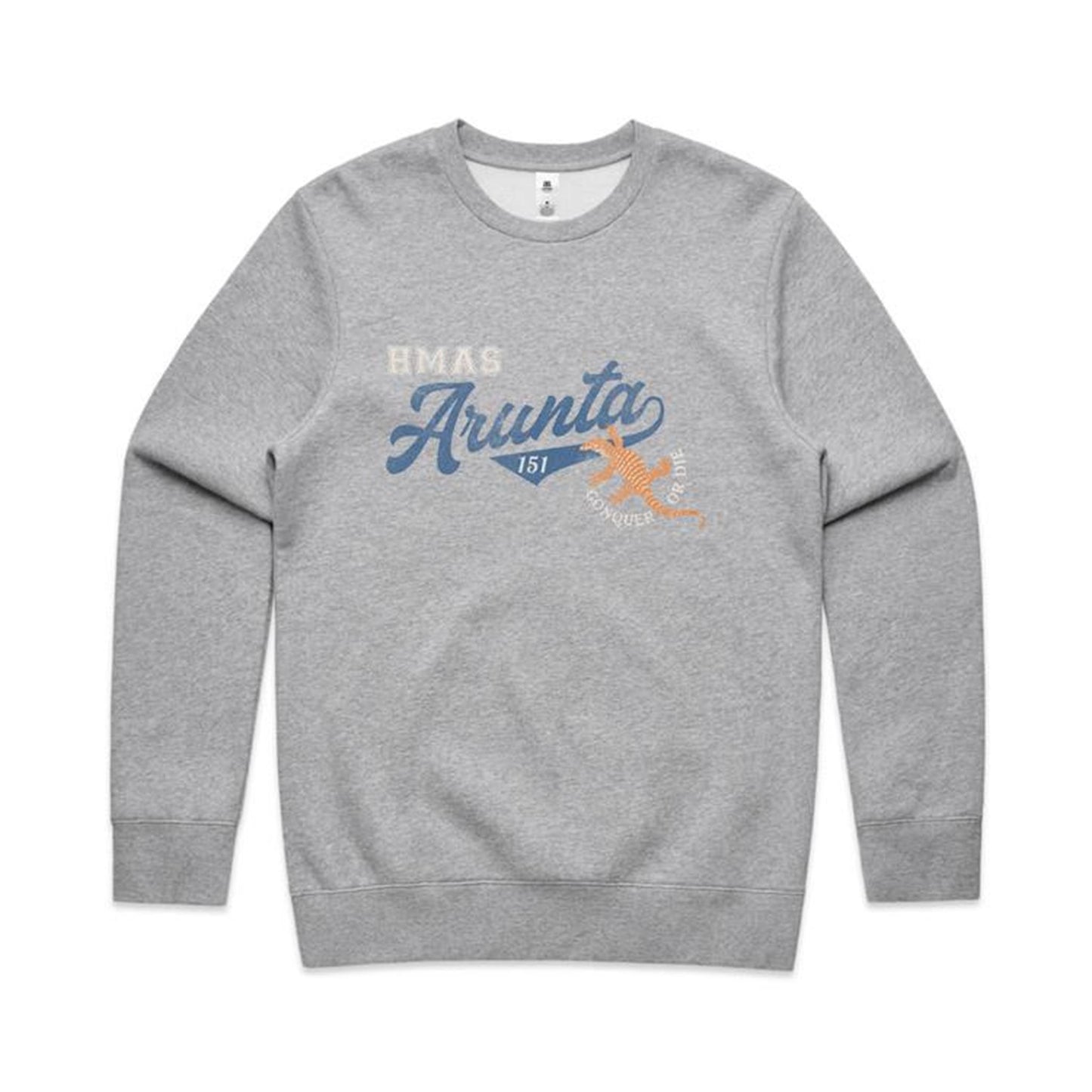 HMAS Arunta (II) FFH151 Men's Jumper (style Bravo)