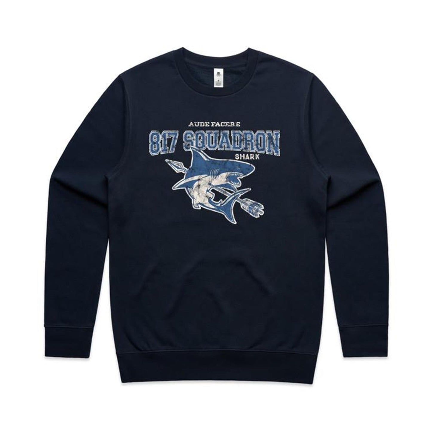 817 Squadron Men's Jumper (style Alpha)