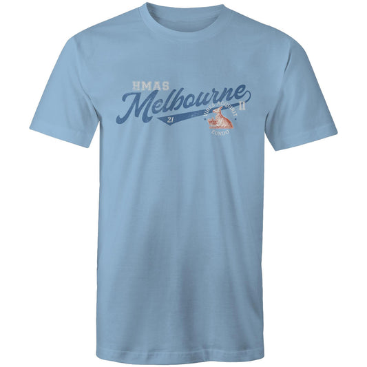 HMAS Melbourne (II) CVS21 Men's T-shirt (style Bravo)