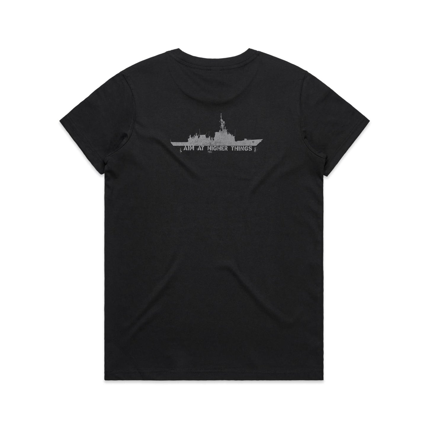 HMAS Brisbane (III) DDG41 Women's T-shirt (style Delta)