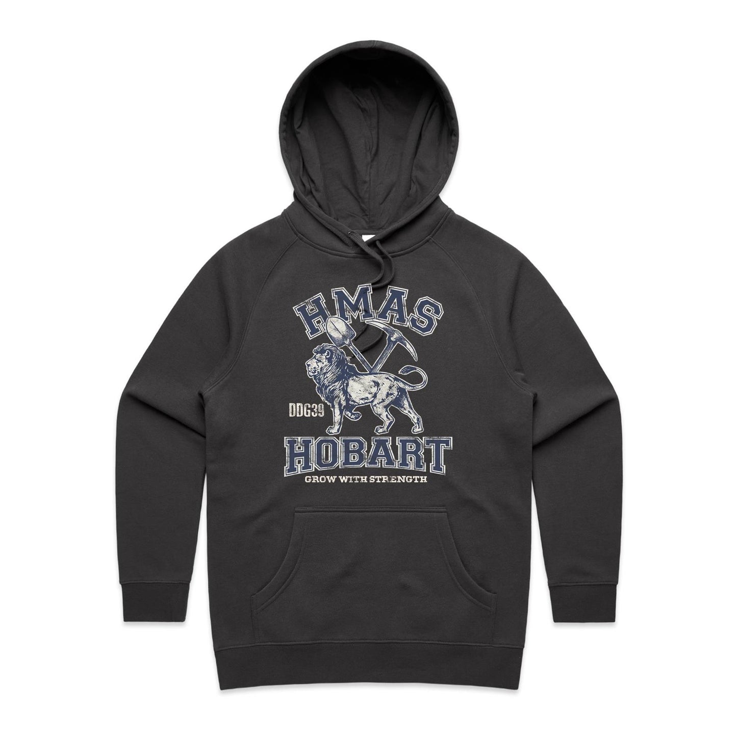 HMAS Hobart (III) DDG39 Women's Hoodie (style Alpha)
