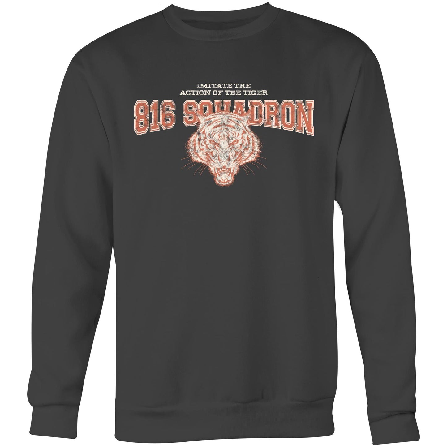 816 Squadron Men's Jumper (style Alpha)