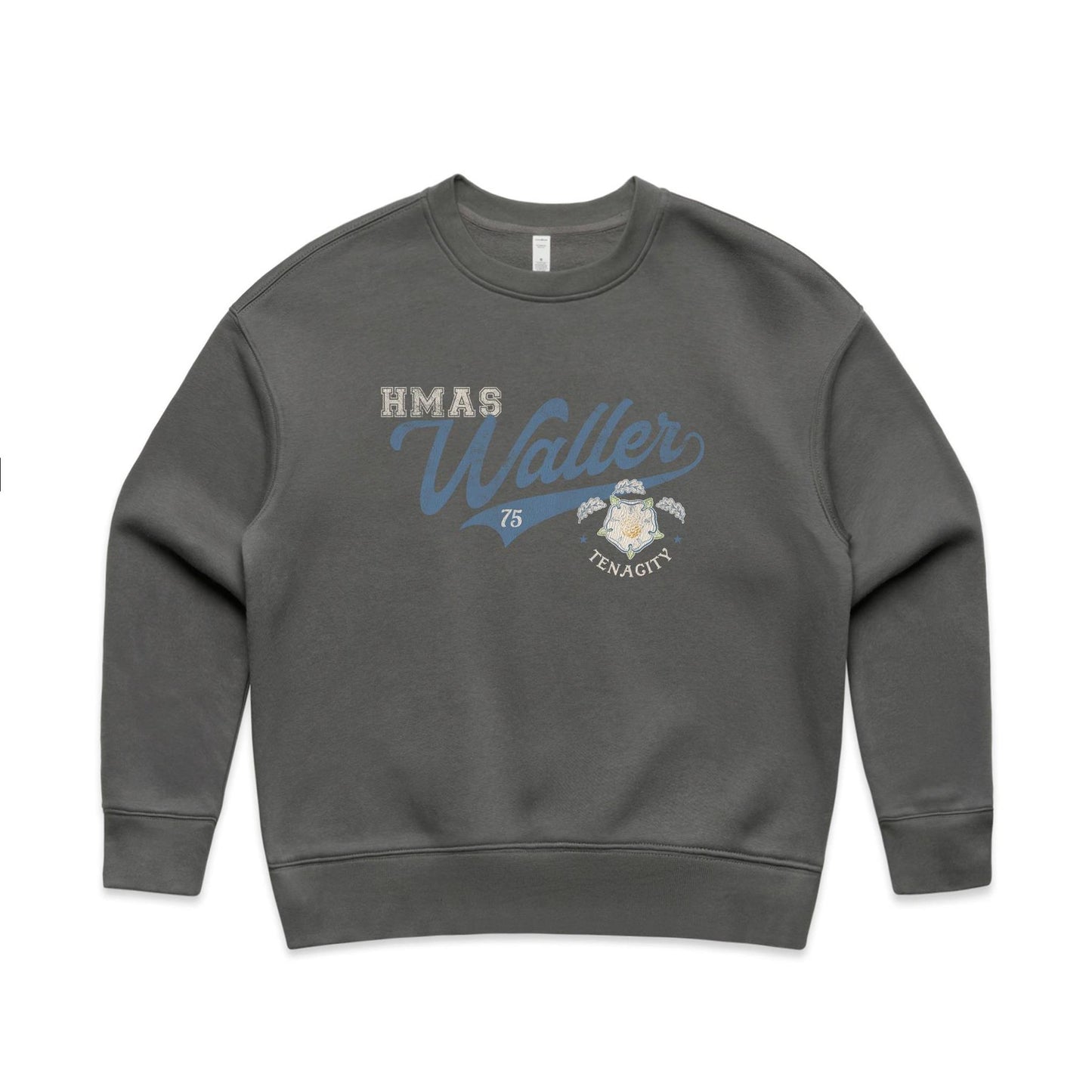 HMAS Waller SSG75 Women's Jumper (style Bravo)