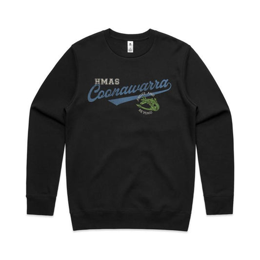 HMAS Coonawarra Men's Jumper (style Bravo)