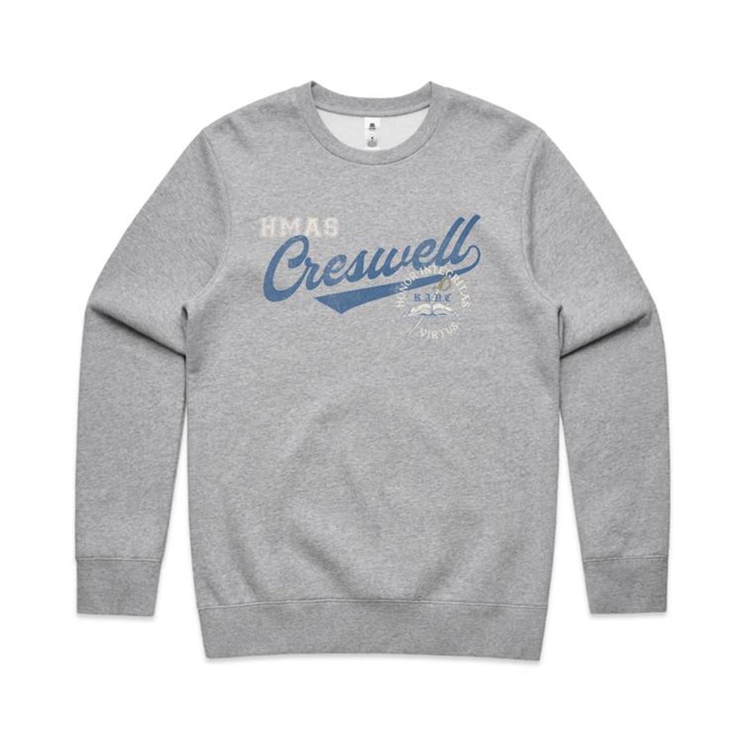 HMAS Creswell Men's Jumper (style Bravo)