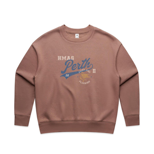 HMAS Perth (II) D38 Women's Jumper (style Bravo)