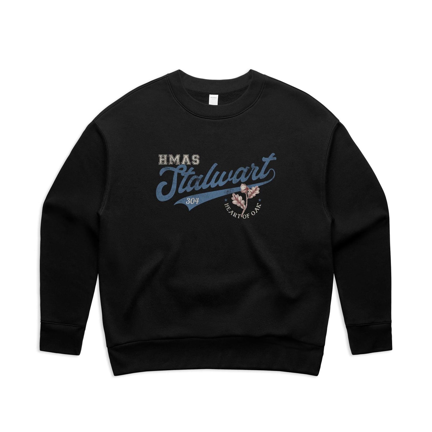 HMAS Stalwart A304 Women's Jumper (style Bravo)