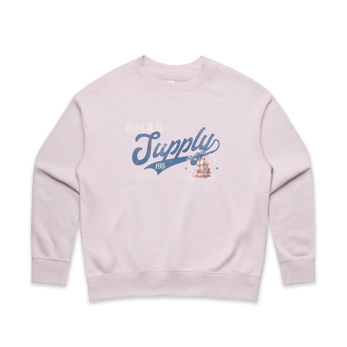 HMAS Supply AOR195 Women's Jumper (style Bravo)