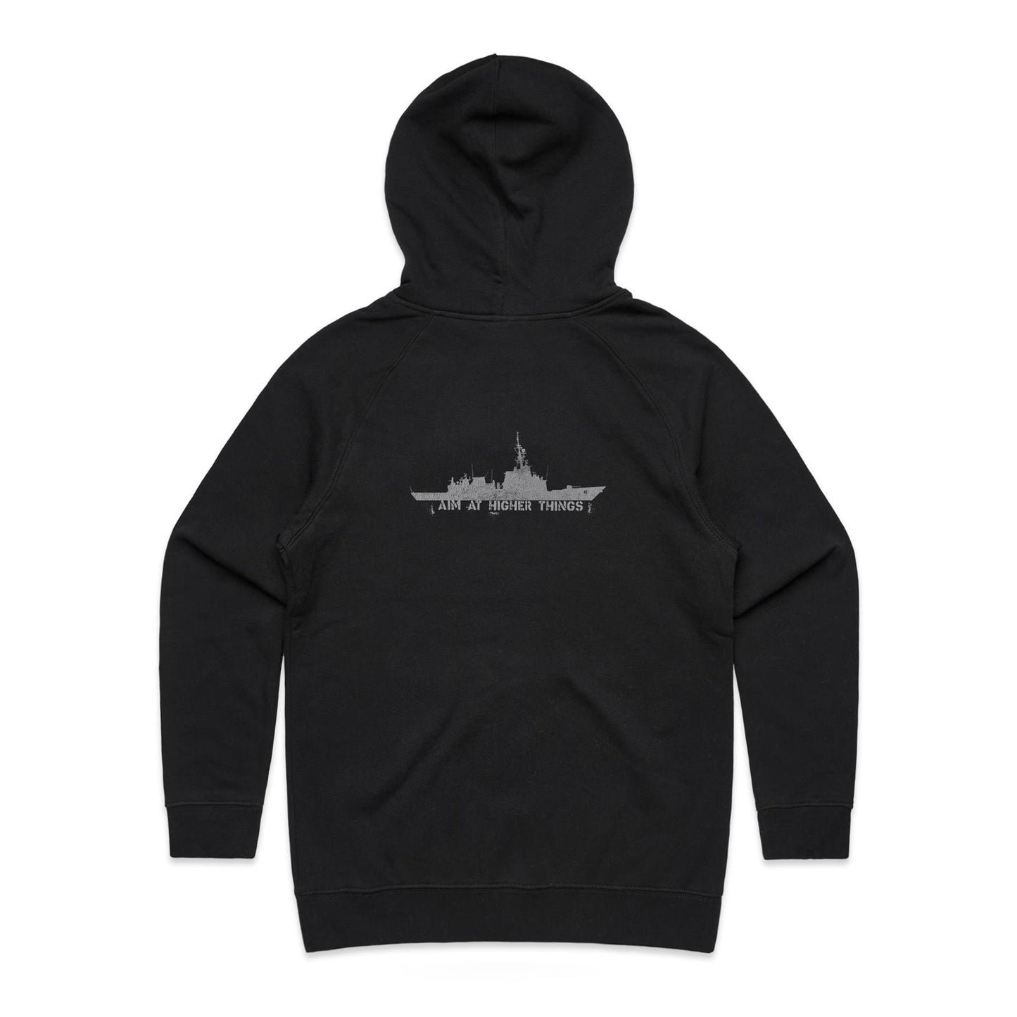 HMAS Brisbane (III) DDG41 Women's Hoodie (style Delta)